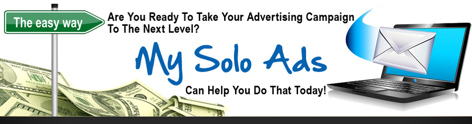 Solo Ads | Online Traffic Get Leads | Top Tier Traffic